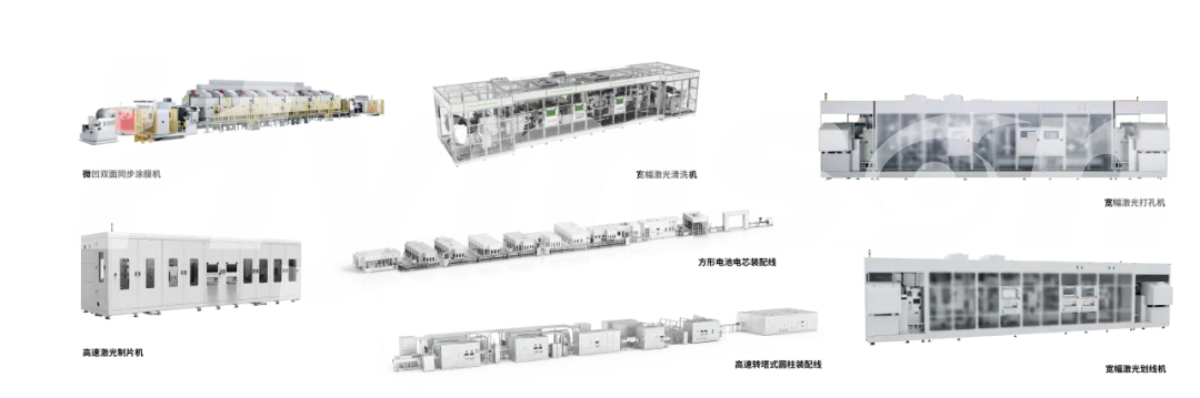 激光裝備生產(chǎn)廠(chǎng)家海目星亮相2025 InterBattery，展出多元化產(chǎn)品陣容
