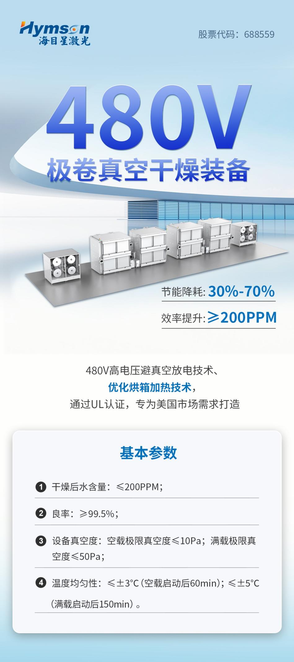 全自動(dòng)極卷真空干燥線(xiàn)：高效提升鋰電池品質(zhì)